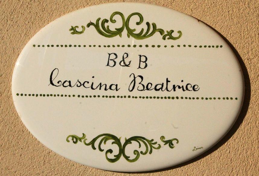 Bed & Breakfast Cascina Beatrice Rodello Экстерьер фото