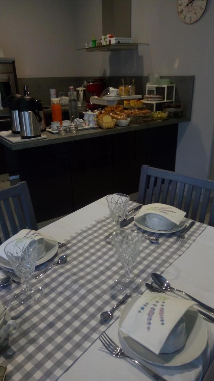 Bed & Breakfast Cascina Beatrice Rodello Экстерьер фото