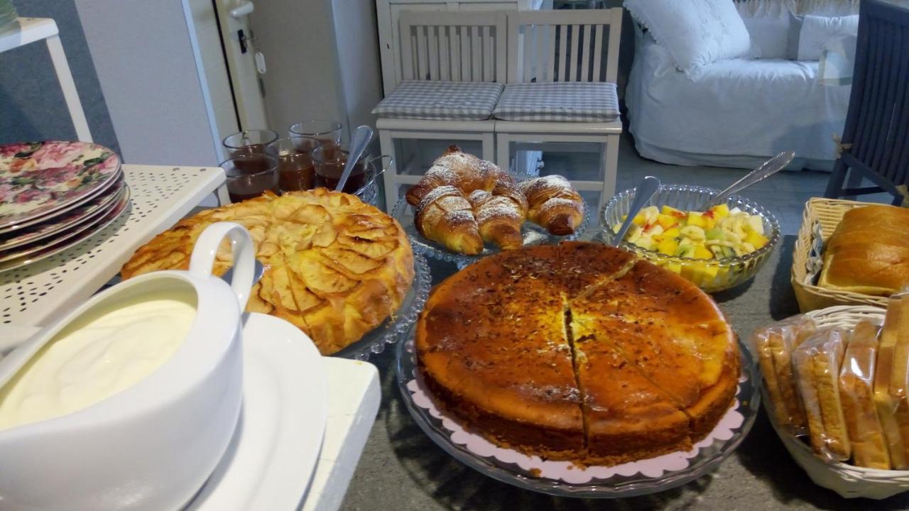 Bed & Breakfast Cascina Beatrice Rodello Экстерьер фото